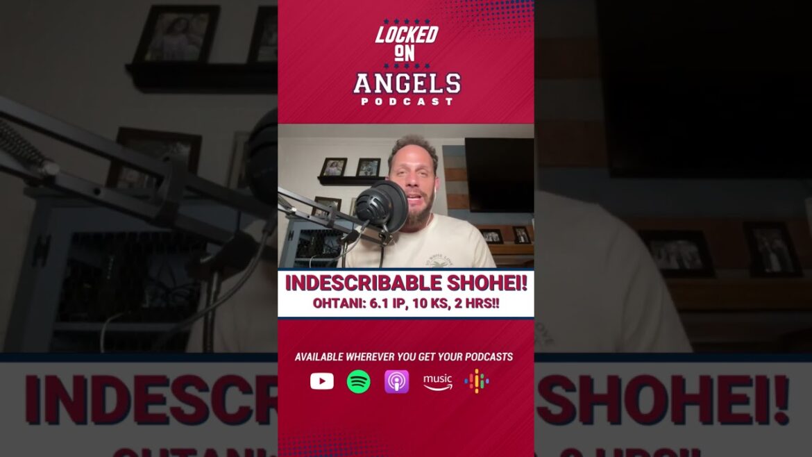 Shohei Ohtani RULES the World! Angels Win, 4-2! 🤯 #angelsbaseball #angels #gohalos #shoheiohtani Shohei Ohtani RULES the World! Angels Win, 4-2! 🤯 #angelsbaseball #angels #gohalos #shoheiohtani