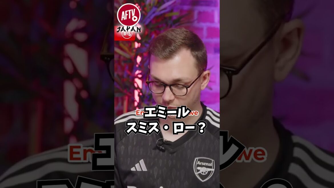 keep? Or sell? Tomiyasu is...