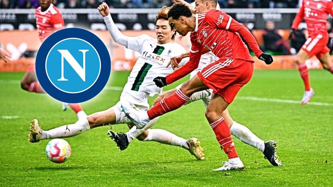 Possibility to step up! Napoli transfer rumored Ko Itakura play collection 2023