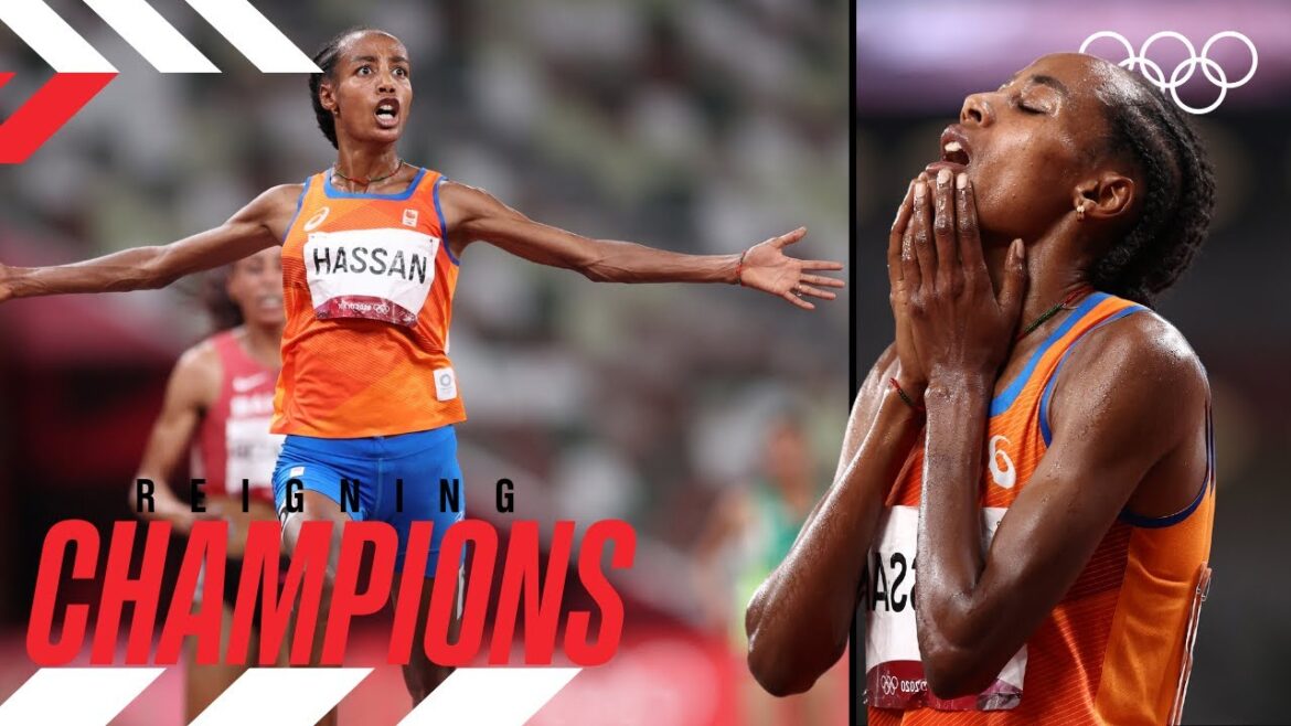 Sifan Hassan - Women's 5,000m | Reigning Champions