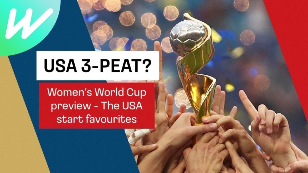 USA team preview ahead of 2023 Women's World Cup | FIFA Women's World Cup 2023