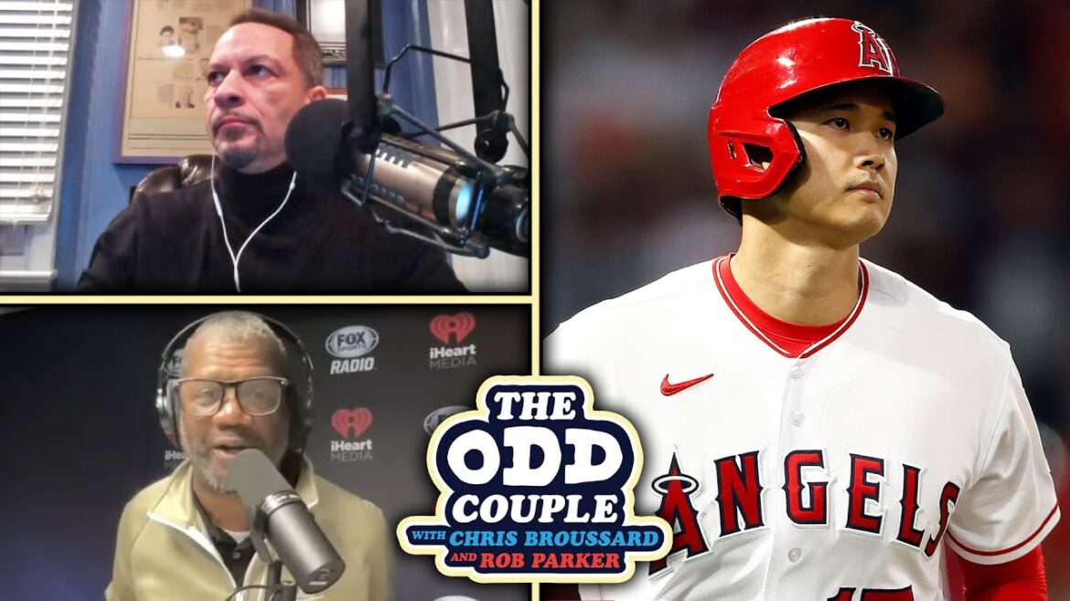 Is it Time for the Angels to Trade Shohei Otani? | THE ODD COUPLE