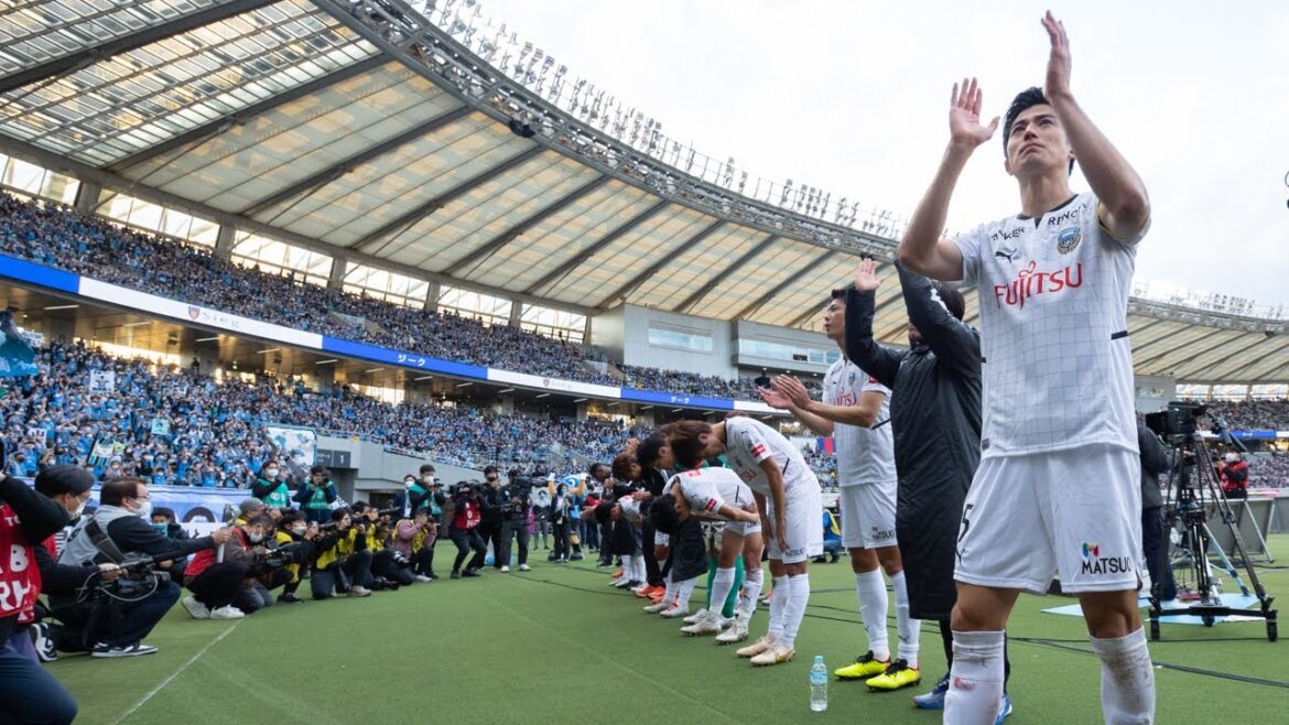 [Club Original]J1 Section 34-vs FC Tokyo “2022 League Final Match”