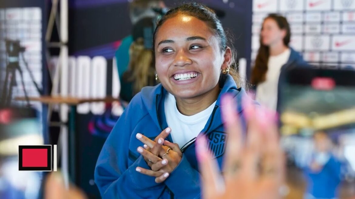 USA team preview ahead of 2023 Women's World Cup.