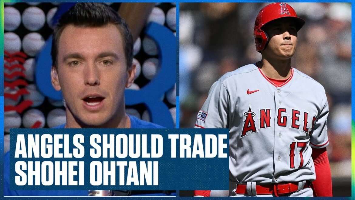 Los Angeles Angels’ should trade Shohei Ohtani (大谷翔平) with Mike Trout going to the IL | Flippin Bats Los Angeles Angels' should trade Shohei Ohtani (大谷翔平) with Mike Trout going to the IL | Flippin Bats