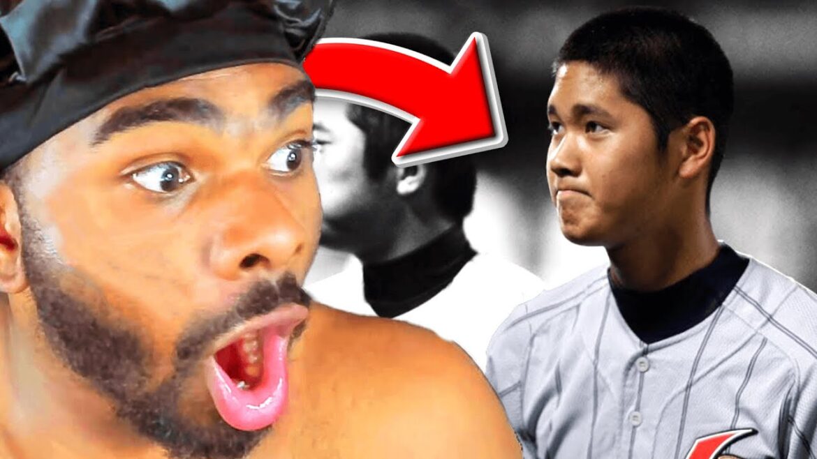 Football Fan Reacts to How Shohei Ohtani Broke High School Baseball