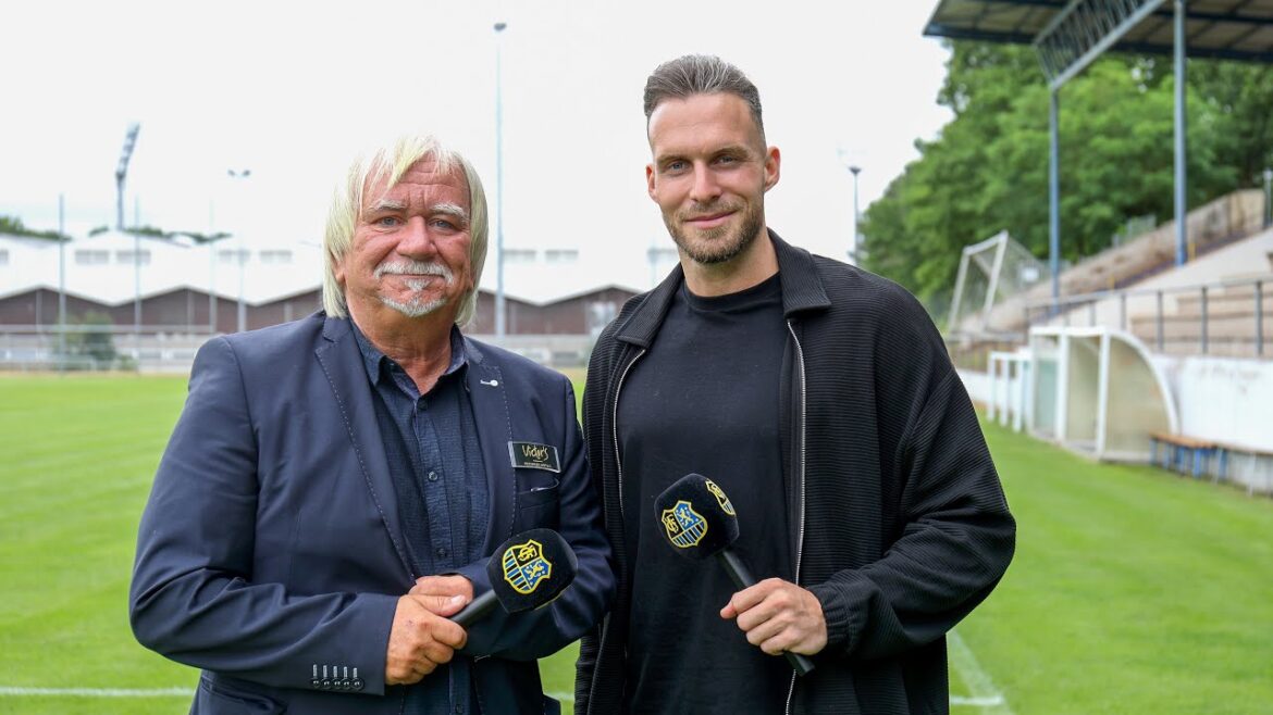 Interview with returnee Patrick Schmidt