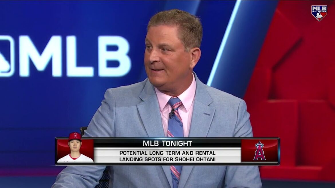 Short and Long-Term Landing Spots for Shohei Ohtani