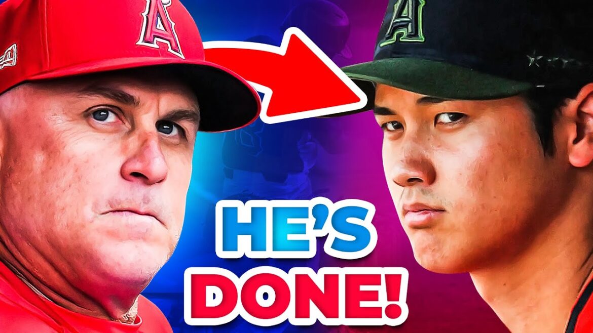 BAD NEWS For Shohei Ohtani! The Angels FURIOUS.. BAD NEWS For Shohei Ohtani! The Angels FURIOUS..