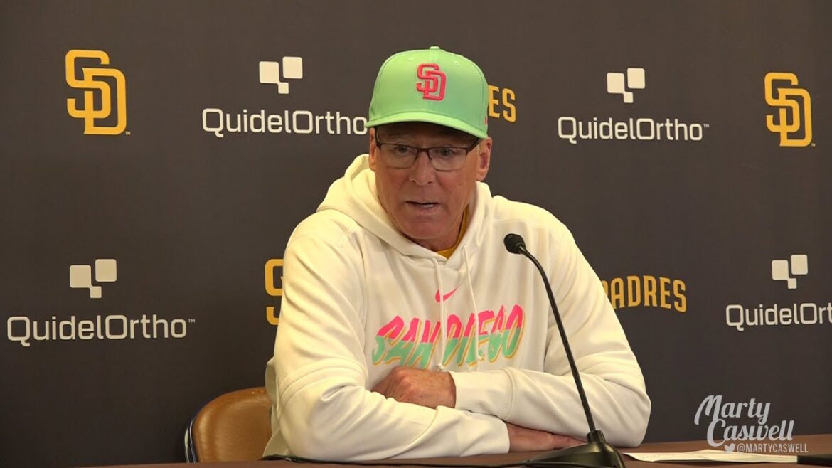 Bob Melvin and Yu Darvish on Padres loss to Mets, plus Ha-Seong Kim's base-running & injury