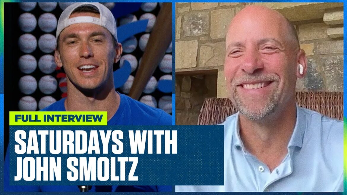 John Smoltz on Shohei Ohtani (大谷翔平) trade possibilities, All-Star Game stories & MORE | Flippin Bats