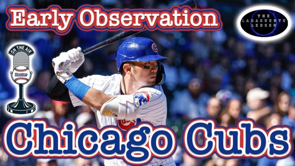 Seiya Suzuki is the Chicago Cubs' Secret Weapon (Early Observation Chicago Cubs)