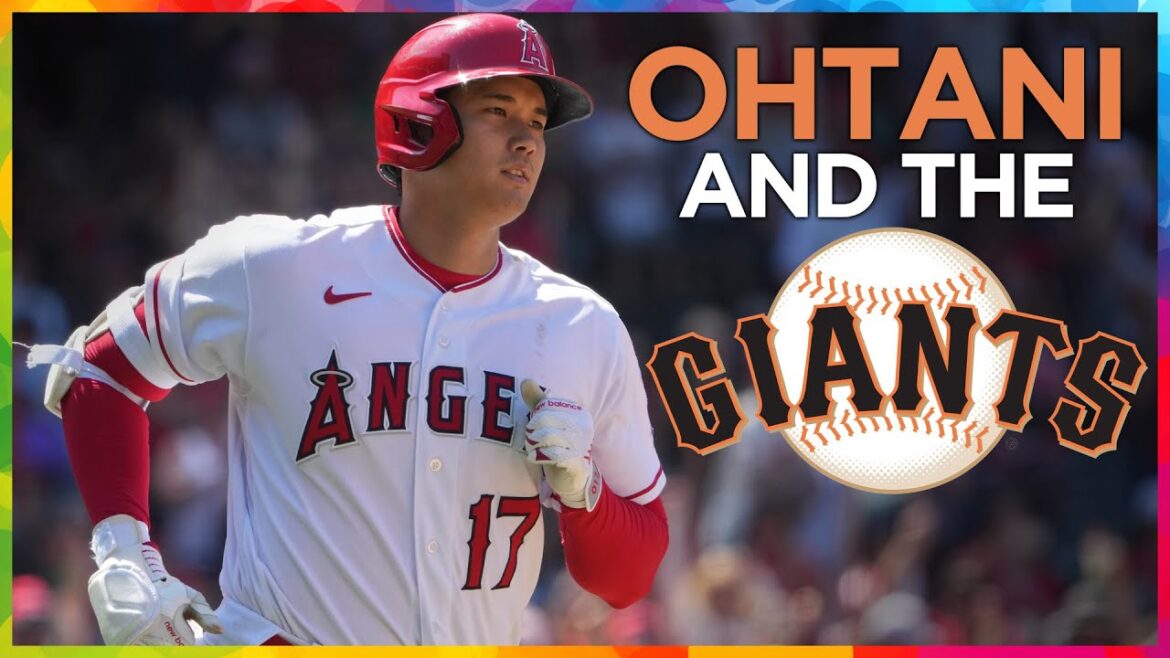 Giants should offer THIS to Shohei Ohtani