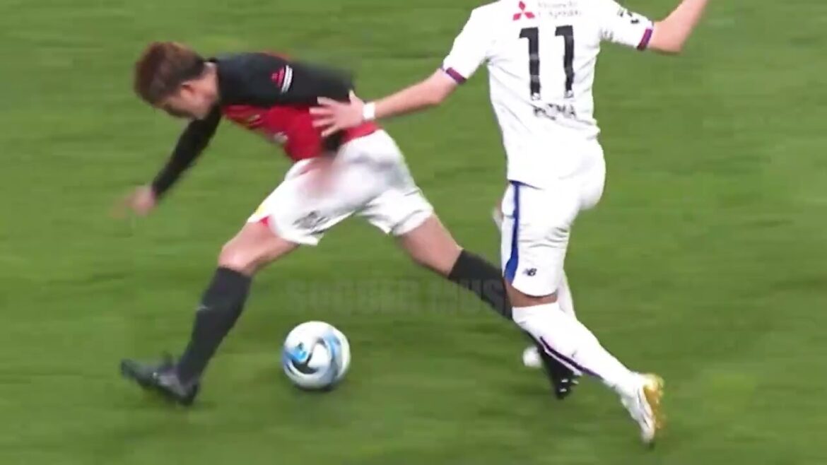 FC Tokyo VS Urawa Reds Kyu Matsuki Hiroki Sakai is injured July 8, 2023 Kuryu Matsuki Ohata's revenge Manager Moriyasu visits again