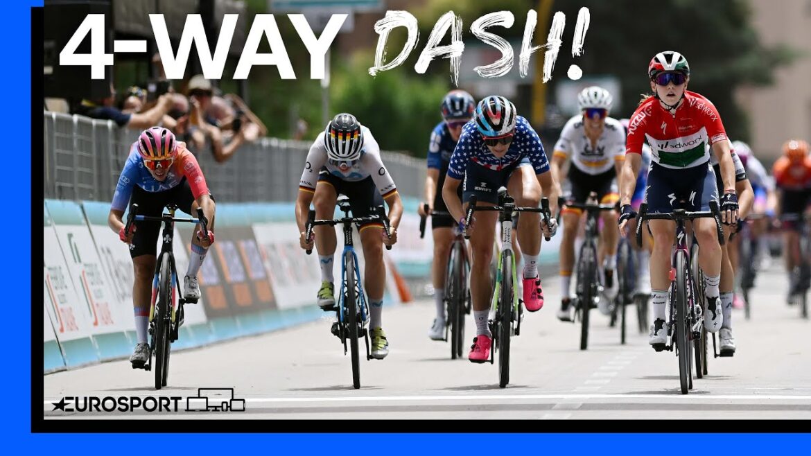 The Biggest Win Of Her Career! | Giro d’Italia Donne Stage 8 | Eurosport The Biggest Win Of Her Career! | Giro d'Italia Donne Stage 8 | Eurosport