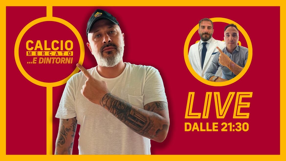 CALCIOMARKET... AND SURROUNDINGS |  #9