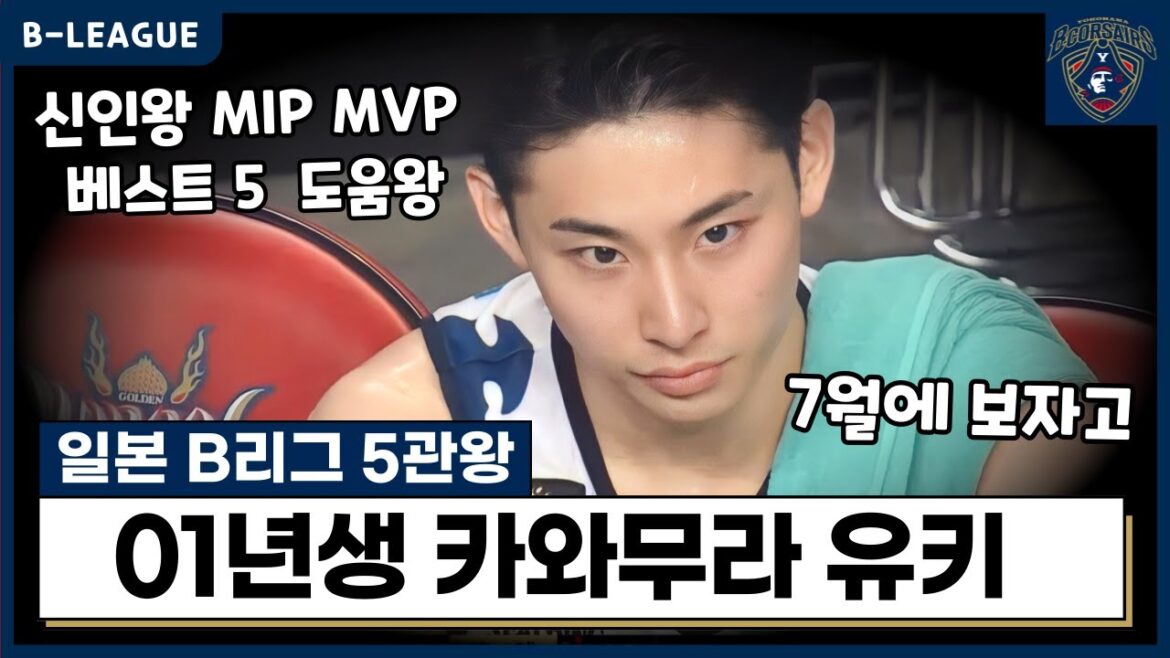 Making a star unique to Japan?? B-League 5 Champion Yuki Kawamura (G. 172cm) Making a star unique to Japan?? B-League 5 Champion Yuki Kawamura (G. 172cm)