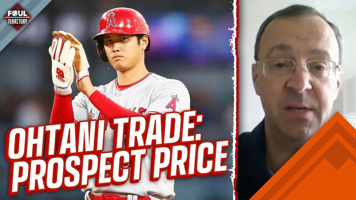 Jim Callis on which team should trade their top prospect for Shohei Ohtani | Foul Territory Jim Callis on which team should trade their top prospect for Shohei Ohtani | Foul Territory