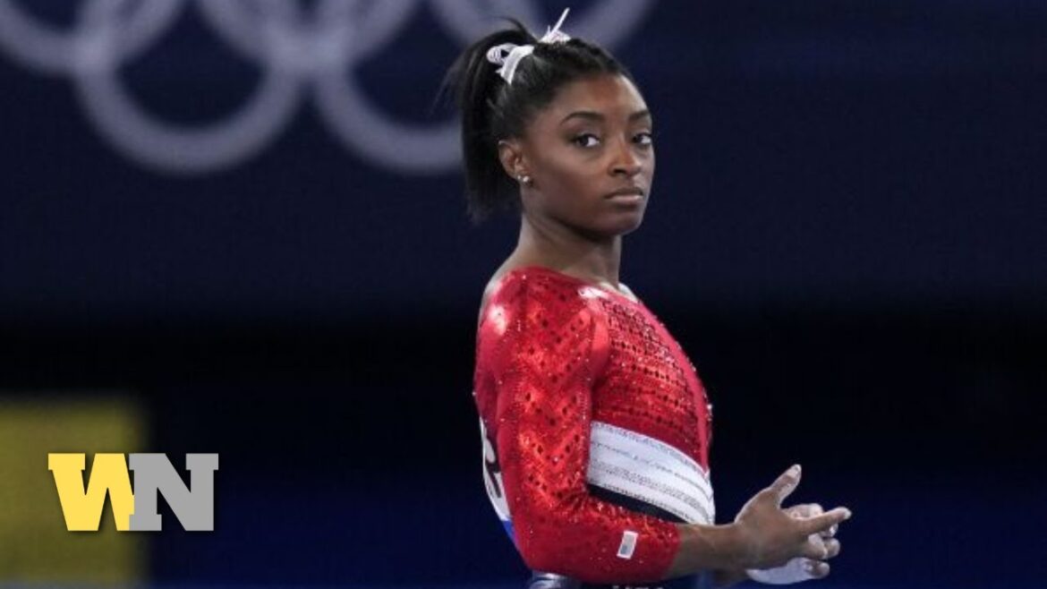 Simone Biles has confirmed her return to gymnastics ahead of the 2024 Olympics Simone Biles has confirmed her return to gymnastics ahead of the 2024 Olympics