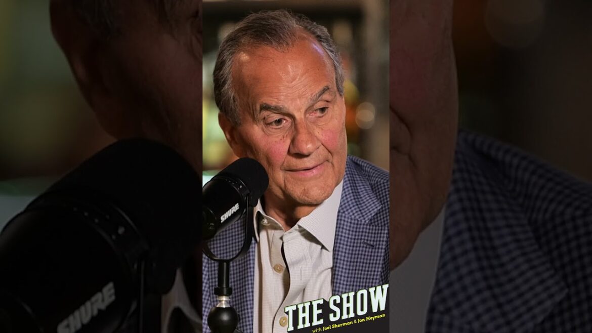 Joe Torre gives high praise to Shohei Ohtani  🙌 | The Show Podcast #shorts