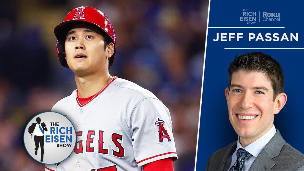 ESPN’s Jeff Passan on Whether or Not the Angels Should Trade Shohei Ohtani | The Rich Eisen Show ESPN’s Jeff Passan on Whether or Not the Angels Should Trade Shohei Ohtani | The Rich Eisen Show