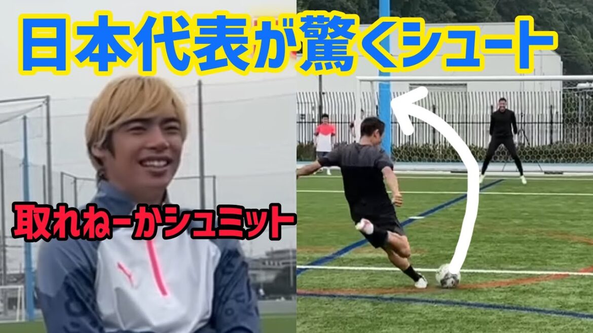 [Rizem clipping]Taka who makes a vulgar shot from Schmidt Daniel