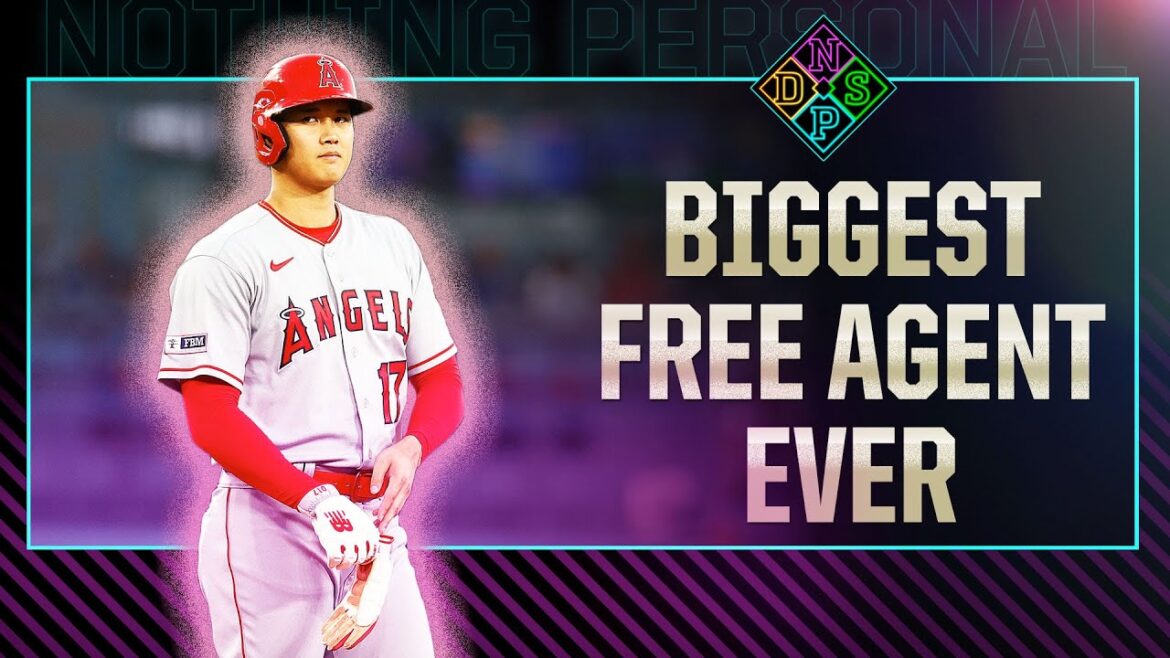Shohei Ohtani SHOULD BE TRADED, but the Angels won't do it!