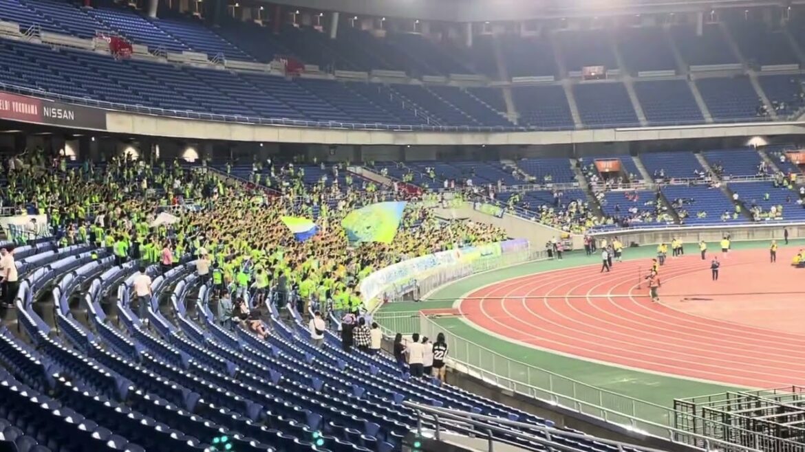 Shonan Bellmare Shooto Machino Last Chant