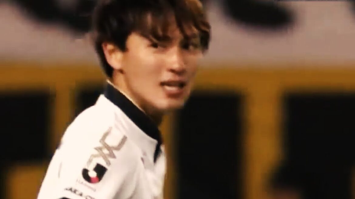 Takumi Minamino || Takumi Minamino Play Collection || 2014 || Skills and Goals