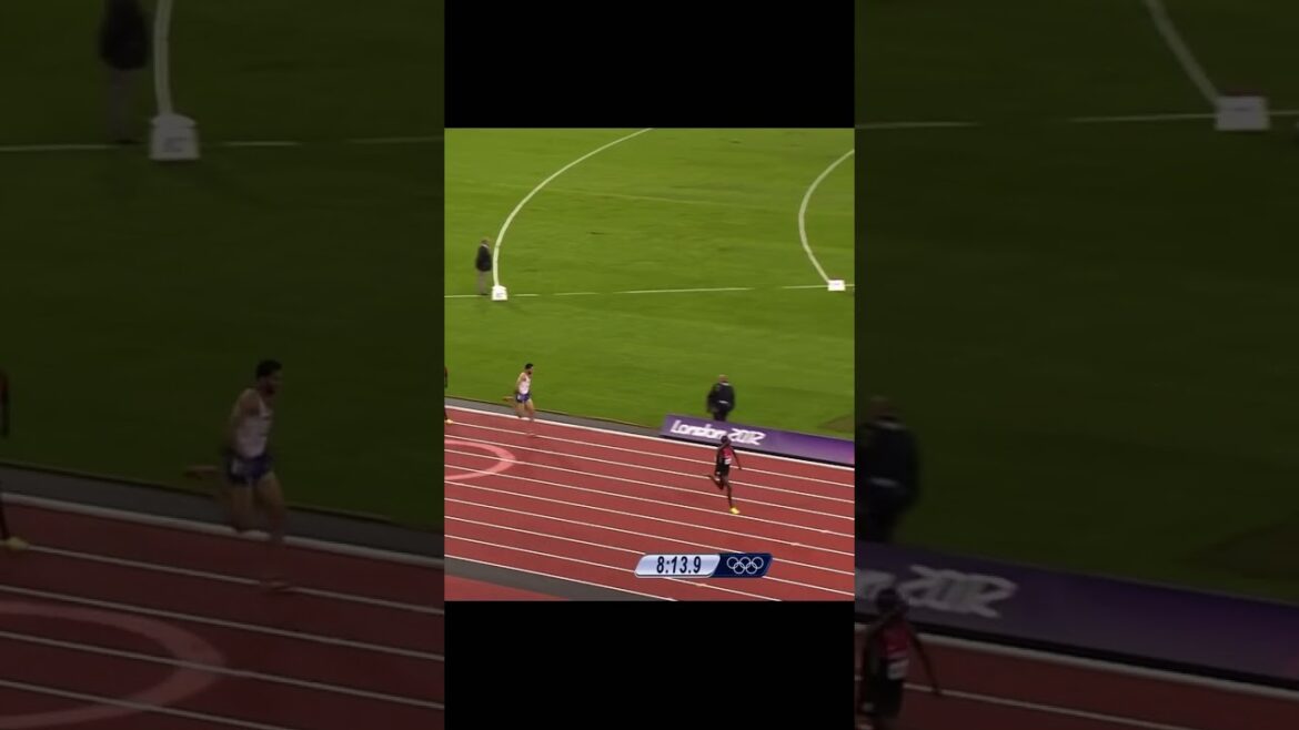 [Athletics]7 Finishes That Convinced You Of Victory