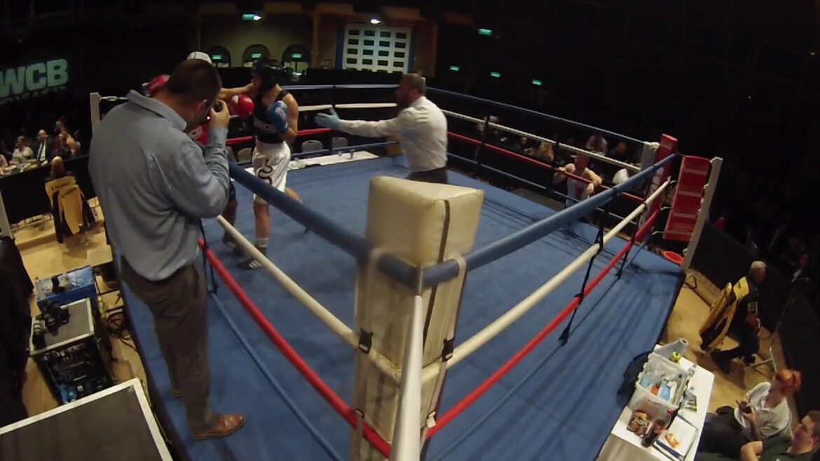 Ultra White Collar Boxing | Bournemouth Ring 2 | Daniel Schmidt VS Diego More-Madden Ultra White Collar Boxing | Bournemouth Ring 2 | Daniel Schmidt VS Diego More-Madden