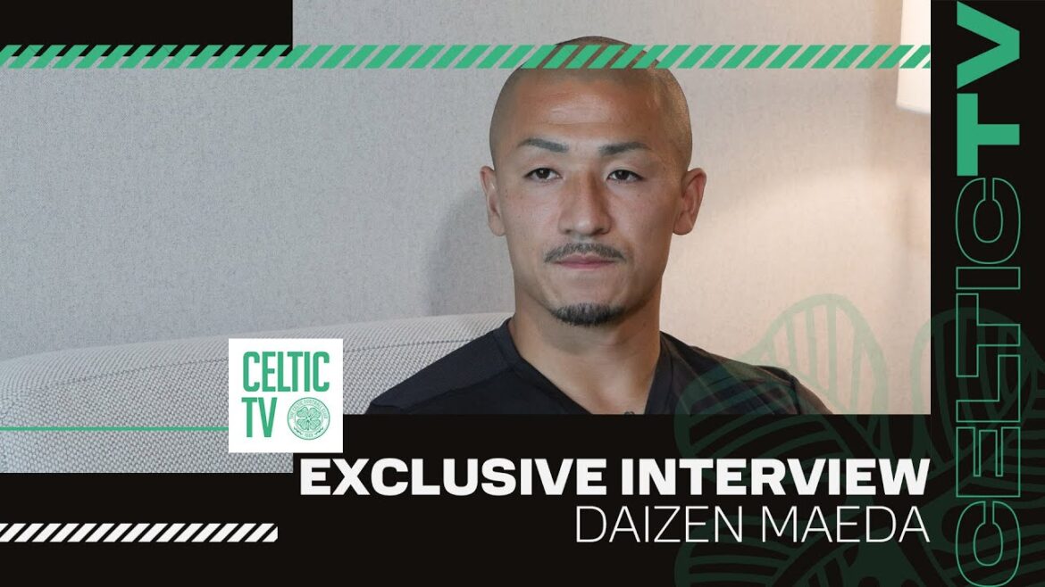 Pre-Season Exclusive Interview | Daizen Maeda (12/07/23)