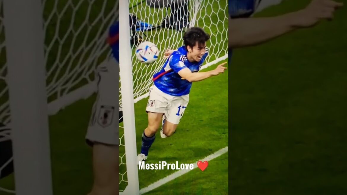 Ao Tanaka goal celebration Japan,Japan 2-1 Spain,Japan 2 – 1 Spain,#shorts #japan #qatarworldcup #spain😍 Ao Tanaka goal celebration Japan,Japan 2-1 Spain,Japan 2 - 1 Spain,#shorts #japan #qatarworldcup #spain😍
