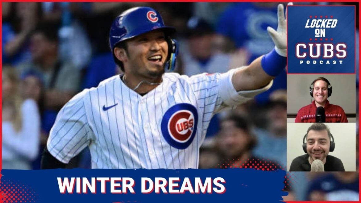Seiya Suzuki could be BEST offensive player for Chicago Cubs (LIVE)