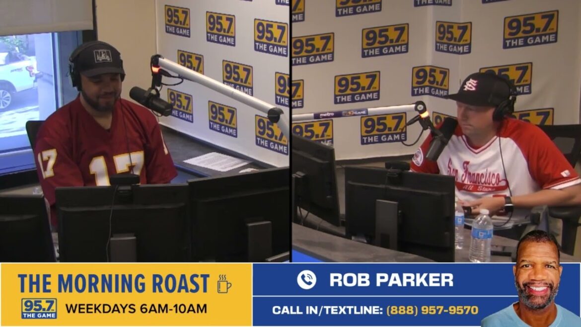Rob Parker - Shohei Ohtani Sweepstakes is The Dodgers To Lose