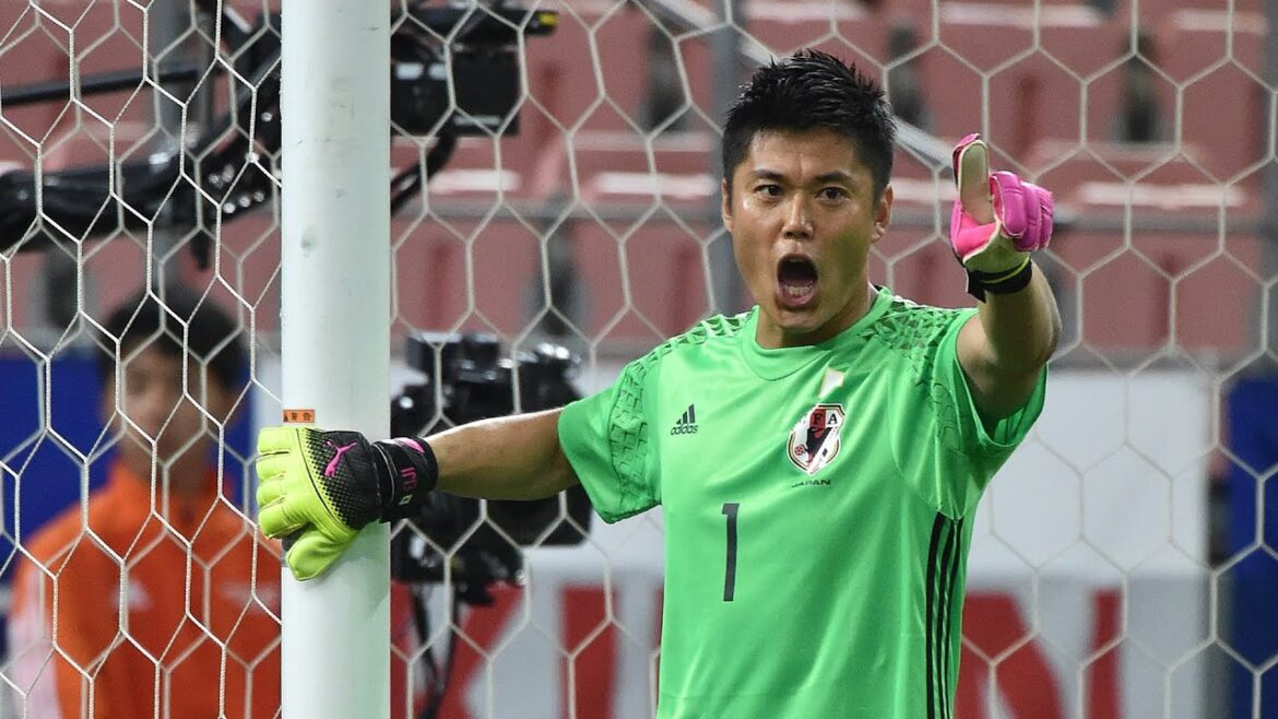 [Kirin Cup]6/4 Eiji Kawashima interview