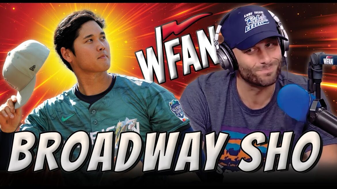 The Missing Piece In The Bronx!: Ohtani