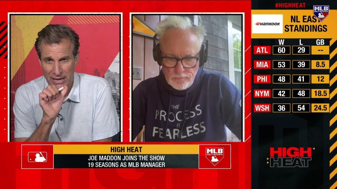 Joe Maddon is Shohei Ohtani's Future