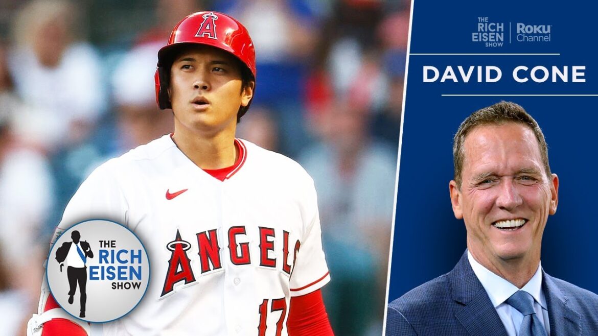 “Explosive” - David Cone on the Possibility of the Yankees Trading for Ohtani | The Rich Eisen Show