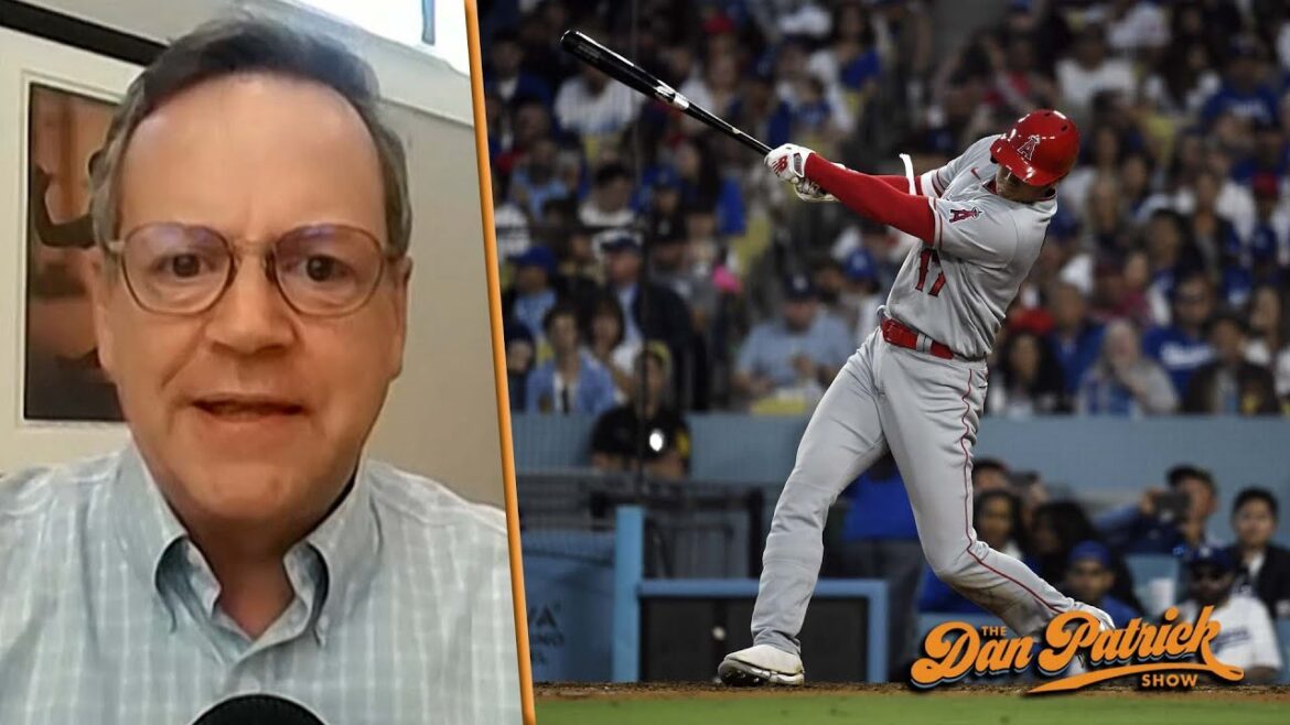 What Are The Chances The Angels Trade Shohei Ohtani? Buster Olney Discusses | 07/14/23