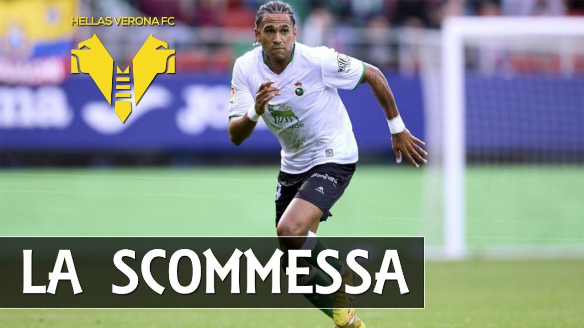 Jordi MBOULA, HELLAS VERONA’s offensive bet | The hidden side of the transfer market Jordi MBOULA, HELLAS VERONA's offensive bet | The hidden side of the transfer market