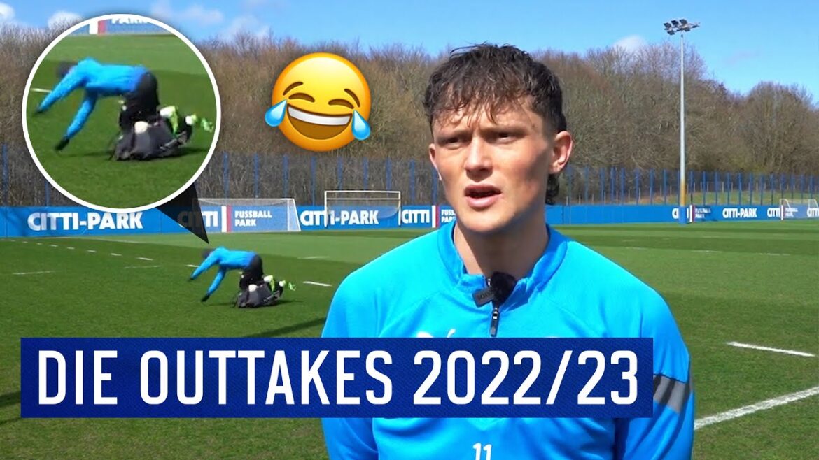 “But that’s not easy at these temperatures!” 😅 | The outtakes 2022/23 🎬 "But that's not easy at these temperatures!" 😅 | The outtakes 2022/23 🎬