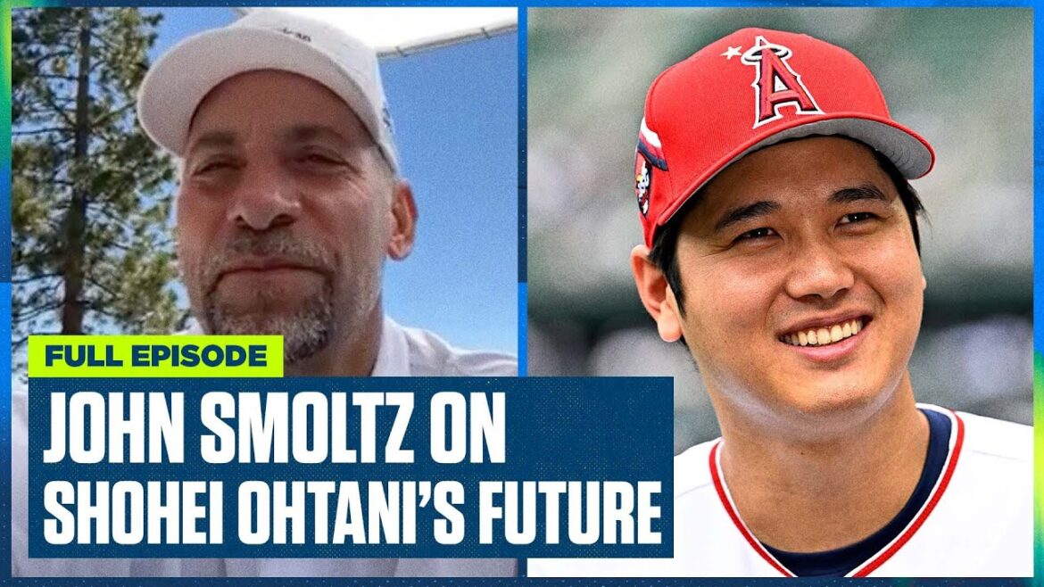 John Smoltz on Shohei Ohtani's future, Sean Casey to Yankees, and USA vs World All-Star Game