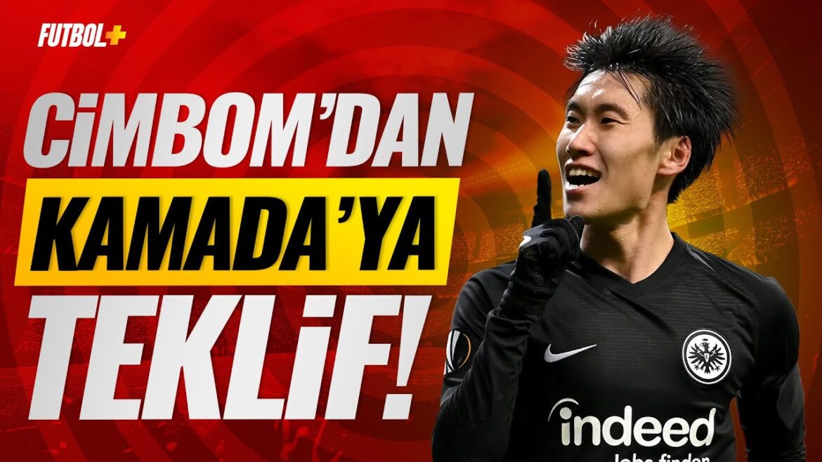 Offer from Galatasaray to Kamada! | Onur Ozkan & Ceren Dalgic Offer from Galatasaray to Kamada! | Onur Ozkan & Ceren Dalgic