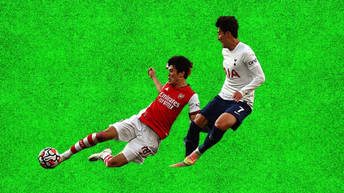 Takehiro Tomiyasu Is This Good 2021/2022