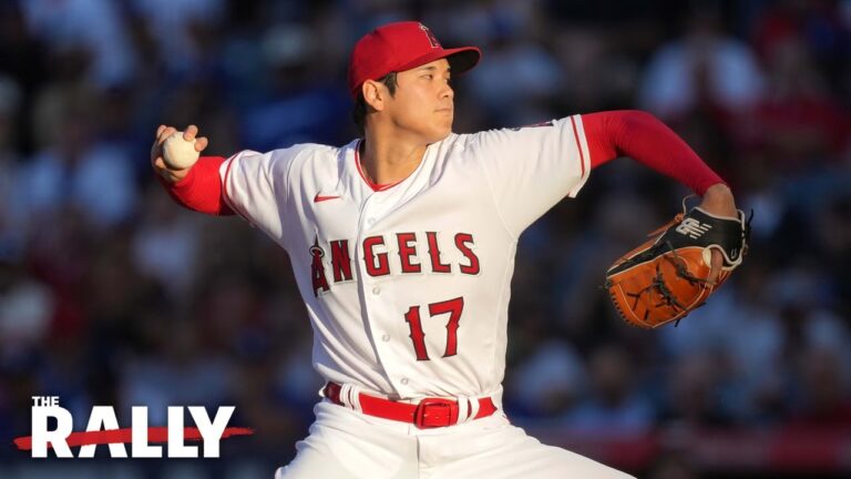 Can Angels Afford to Let Shohei Ohtani Walk? | The Rally