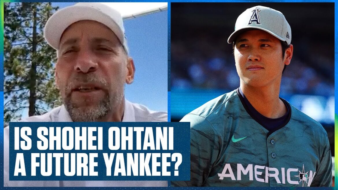 Shohei Ohtani to the Yankees? John Smoltz weighs in on Ohtani sweepstakes | Flippin’ Bats Shohei Ohtani to the Yankees? John Smoltz weighs in on Ohtani sweepstakes | Flippin' Bats
