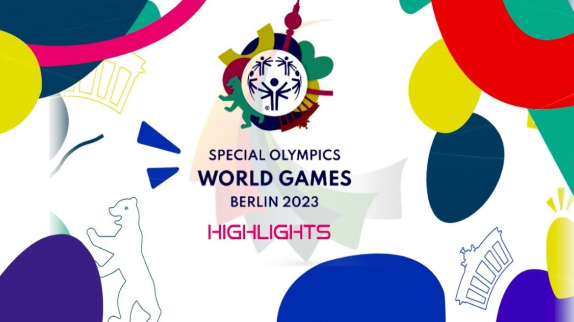 HIGHLIGHTS - Special Olympics World Summer Games Berlin 2023, June 22
