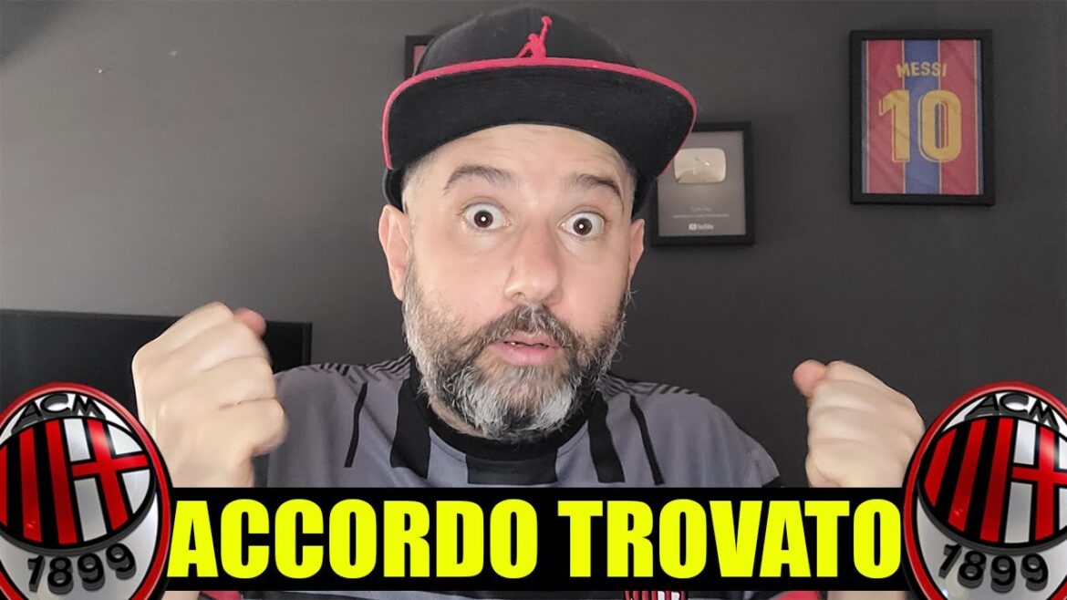 DEAL FOUND!  NEGOTIATION CLOSING!  VERY USEFUL FOOTBALLER ||  News Milan