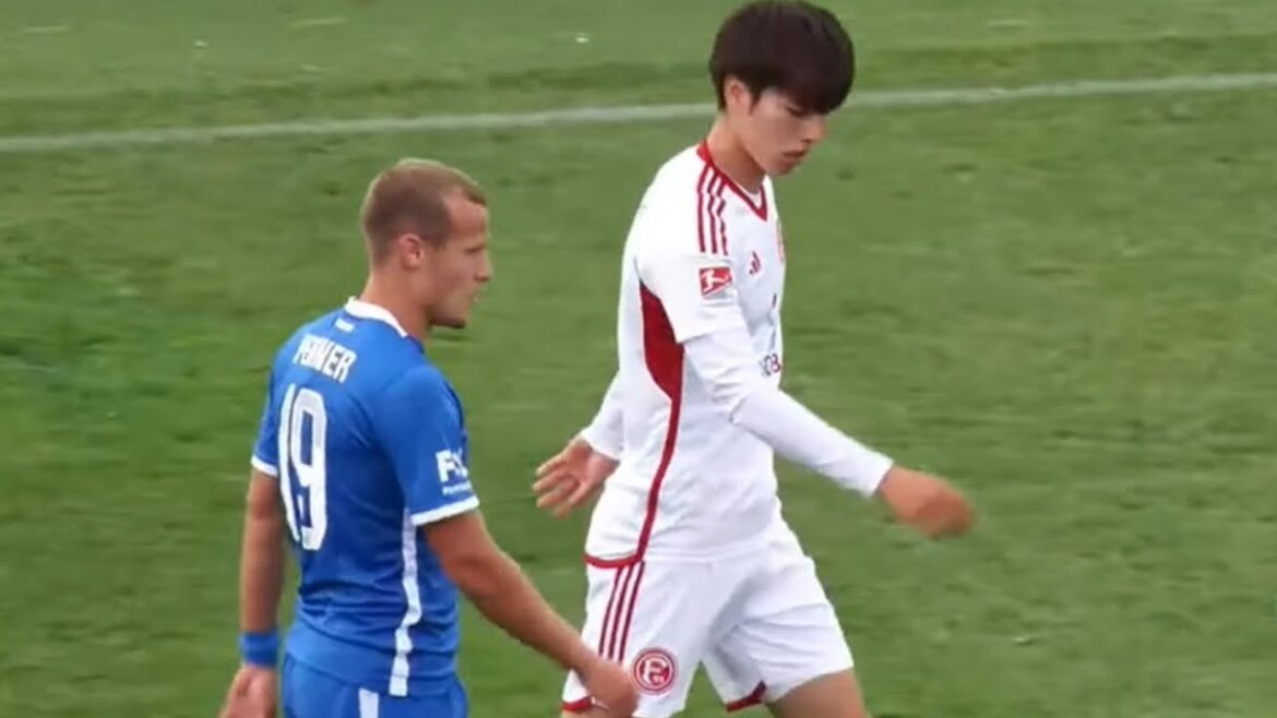 Midori Tanaka July 14